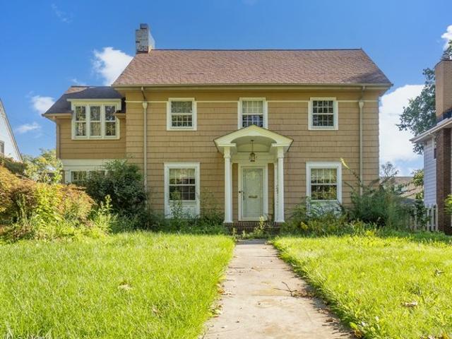 House for sale in Onaway, Shaker Heights