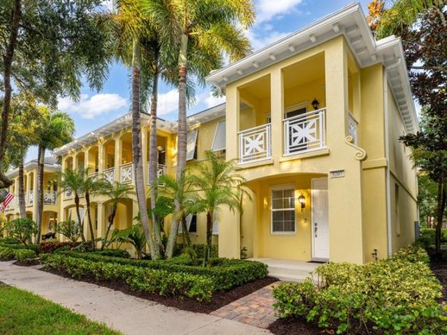 Townhouse for sale in Jupiter, Florida