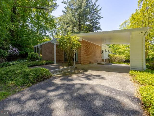House for sale in Pikesville, Maryland