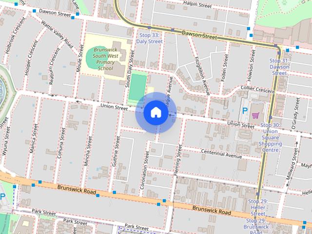 Apartment for rent in Brunswick West, Melbourne