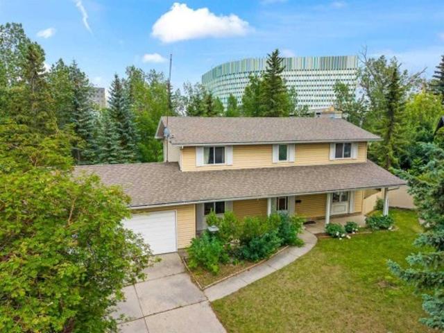House for sale in University Heights, Calgary
