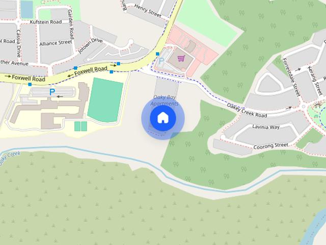 Apartment for rent in Fernbrook, Queensland