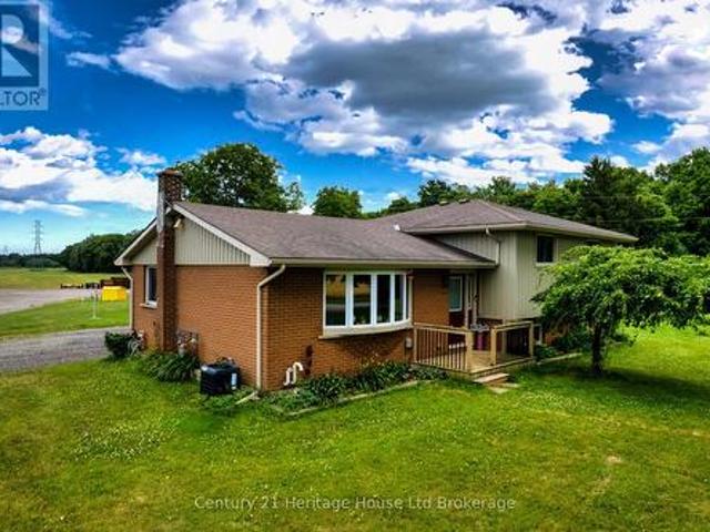 House for sale in South-west Oxford, Ontario