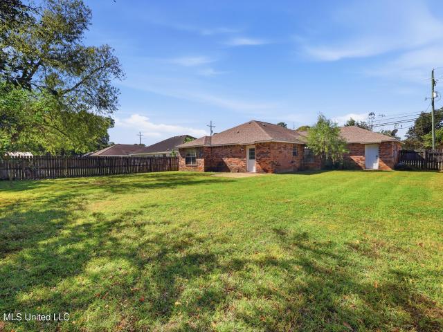 House for sale in Ocean Springs, Jackson County