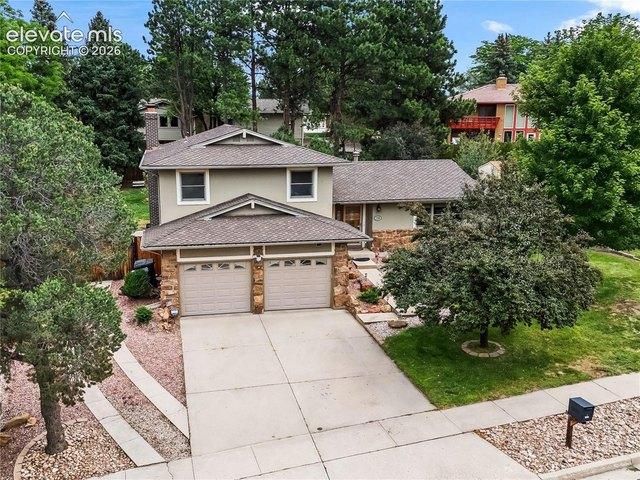 House for sale in Colorado Springs, Colorado