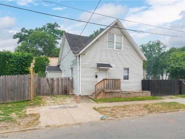 House for sale in Cleveland, Ohio