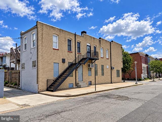 Commercial for sale in Patterson Park, Baltimore