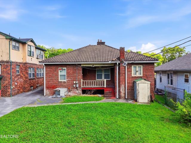 House for sale in Chilhowee Park, Knoxville