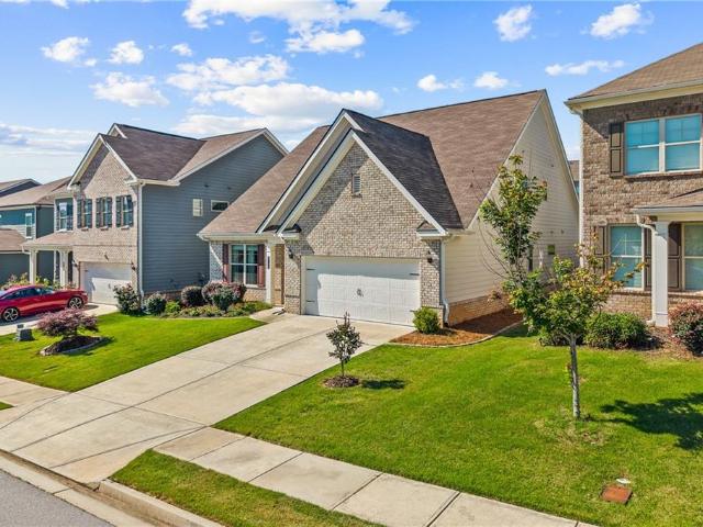 House for sale in Buford, Georgia