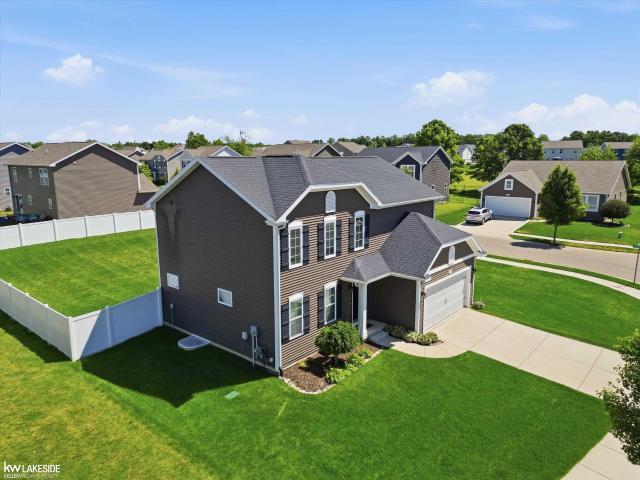 House for sale in Howell, Michigan