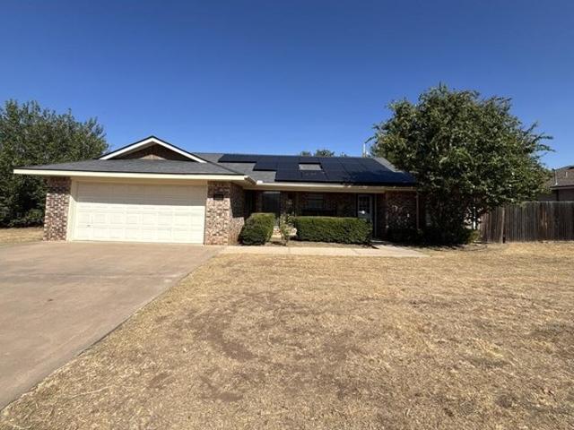 House for sale in Snyder, Texas