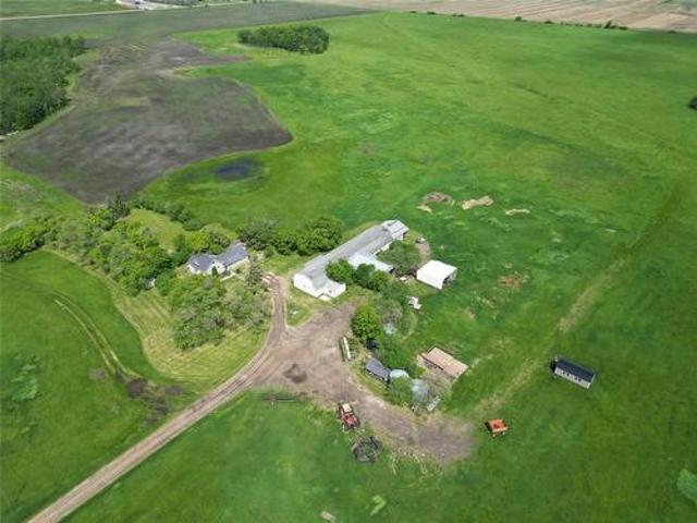 Land for sale in Hanover, Manitoba