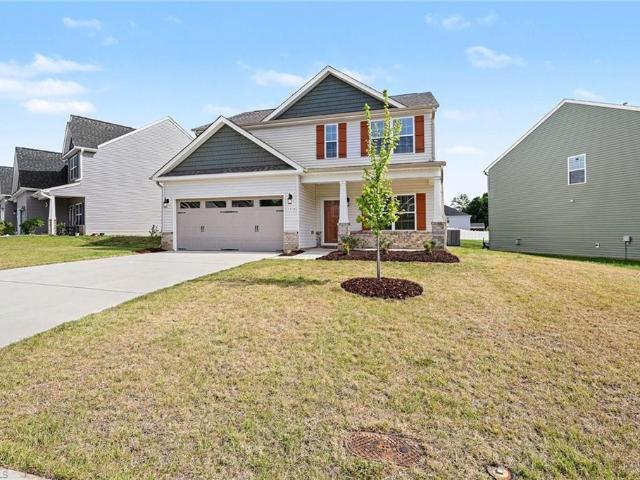 House for sale in Guilford, North Carolina