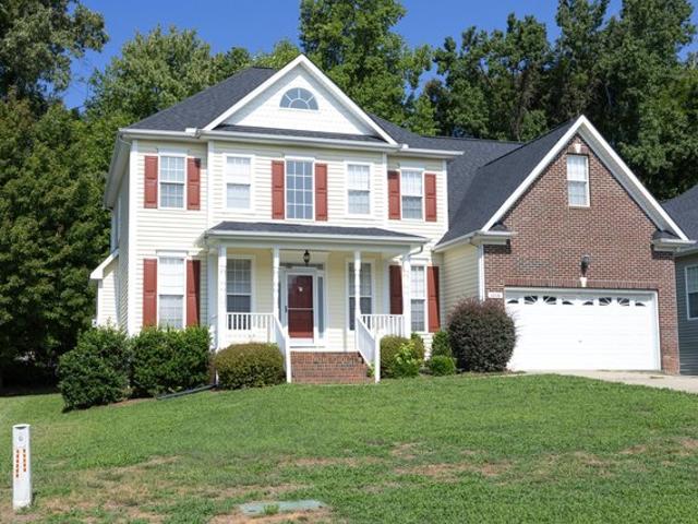 House for sale in Durham, North Carolina