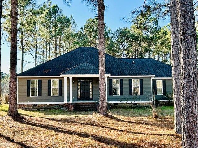 House for sale in Moultrie, Georgia