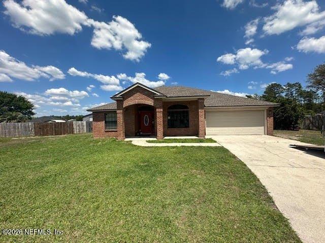 House for sale in Bryceville, Florida