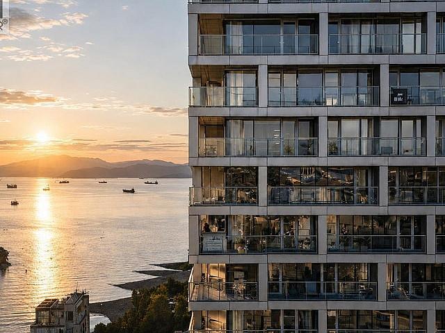Condo for sale in Vancouver, British Columbia