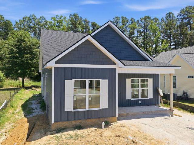 House for sale in Wilson, North Carolina