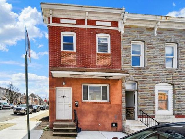 Townhouse for sale in Patterson Park, Baltimore
