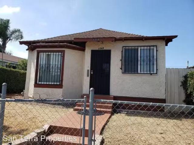 House for rent in San Diego