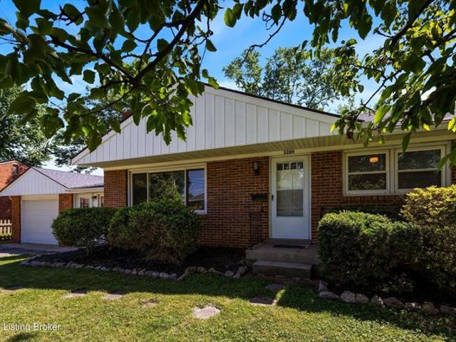 House for sale in Louisville, Kentucky