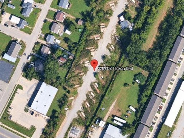 Land for sale in Old Hickory, Nashville