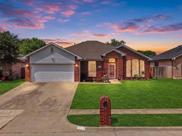 House for sale in Denton, Texas
