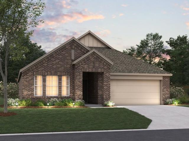 House for sale in Denton, Texas