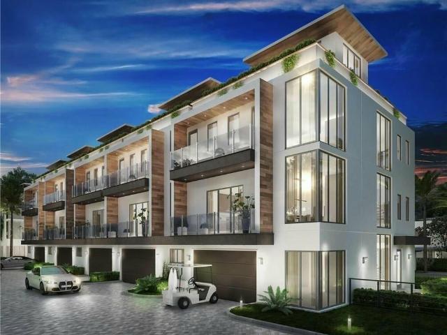 Townhouse for sale in Pompano Beach