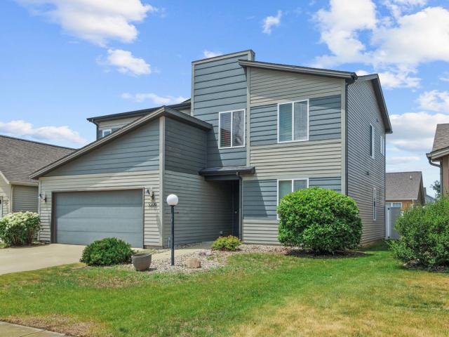 House for sale in Champaign, Illinois