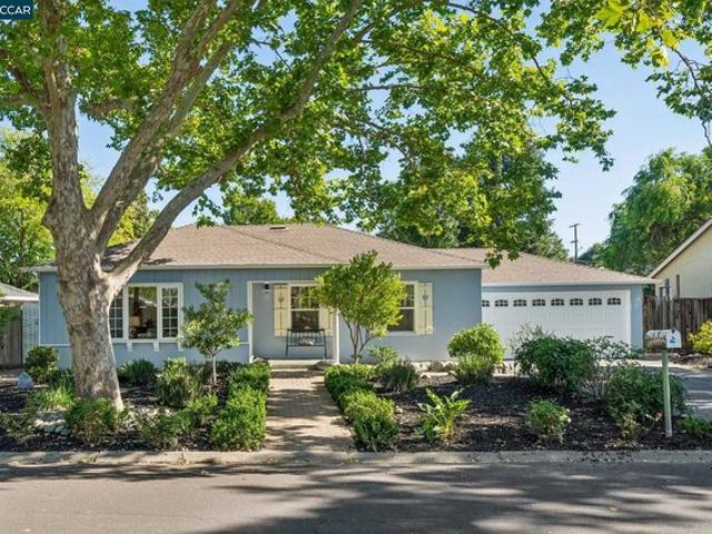 House for sale in Walnut Creek, California