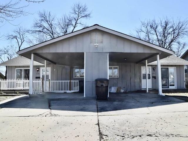 House for sale in Kansas