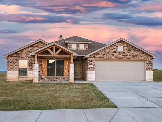 House for sale in Wolfforth, Texas