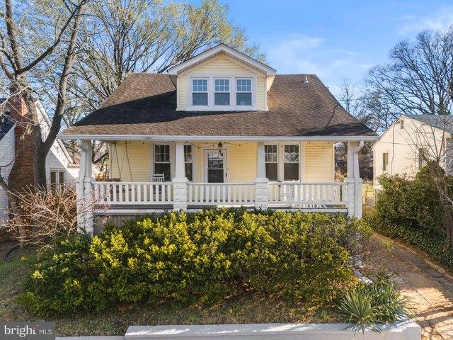 House for sale in Mount Rainier, Maryland