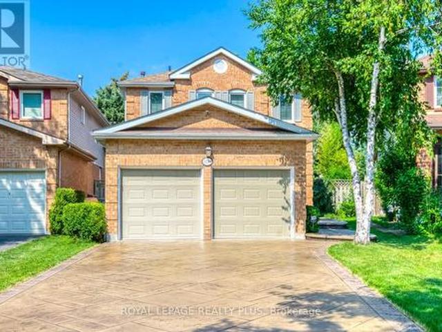 House for sale in Mississauga, Ontario