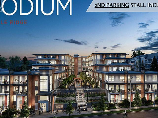 Condo for sale in Maple Ridge, British Columbia