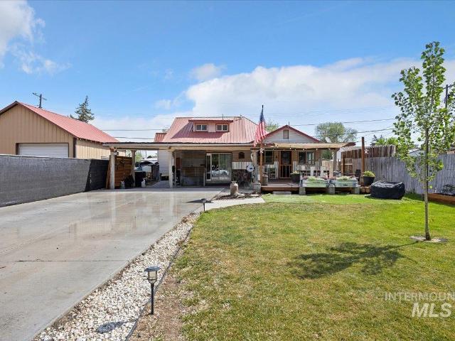 House for sale in Buhl, Idaho
