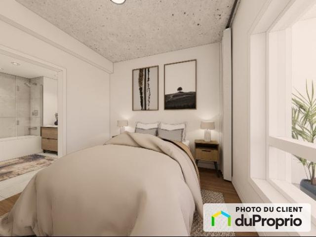 Apartment for rent in Saint-Laurent, Montréal