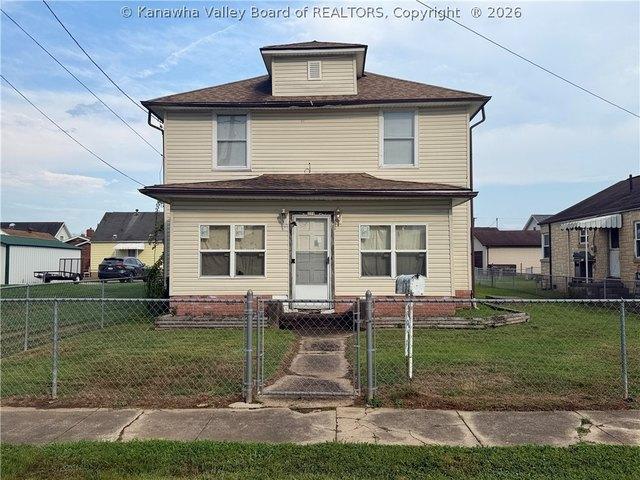 House for sale in Dunbar, West Virginia