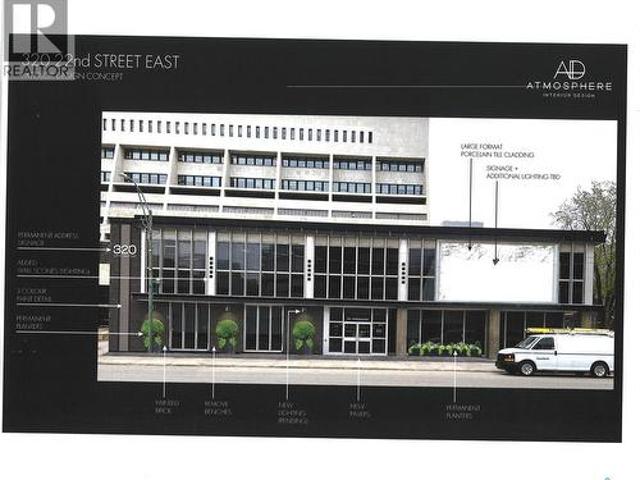Commercial for rent in Saskatoon, Saskatchewan