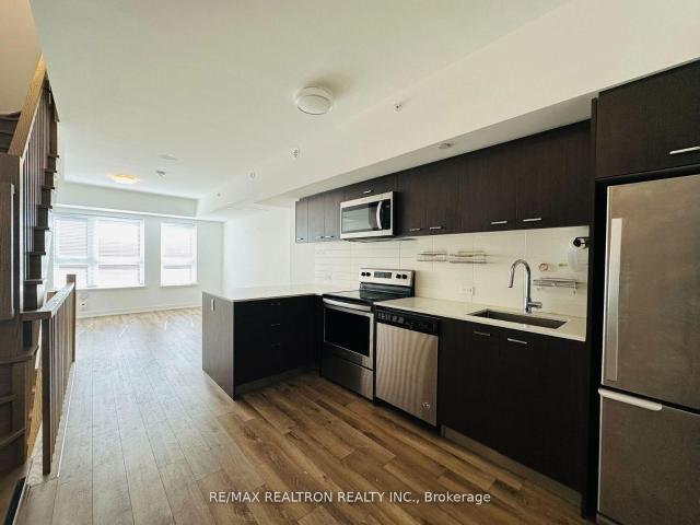Condo for rent in Woburn, Ontario