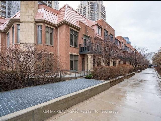Condo for rent in Mississauga, Ontario
