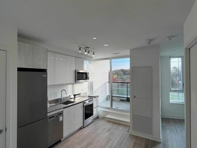 Condo for rent in Woburn, Ontario