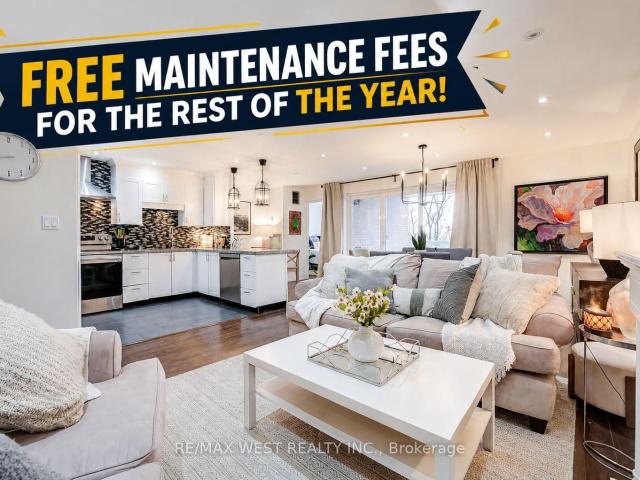 Condo for sale in Woburn, Ontario