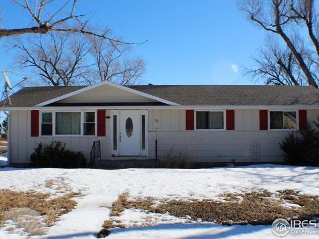 House for sale in Crook, Colorado