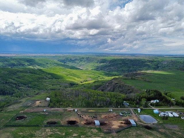 Land for sale in Alberta