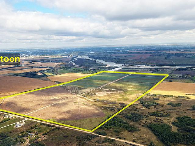 Land for sale in Saskatoon, Saskatchewan