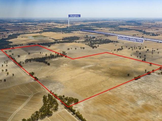Acreage for sale in Wunghnu, Victoria