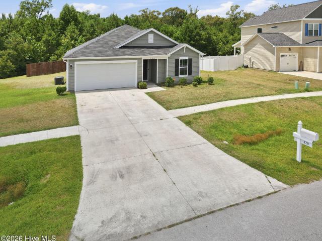 House for sale in Jacksonville, North Carolina
