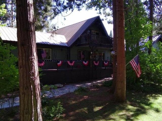 House for sale in Trinity Center, California